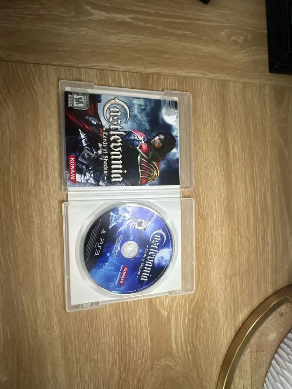 Konami castlevania lords